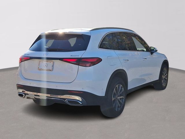 2025 Mercedes-Benz GLC 300