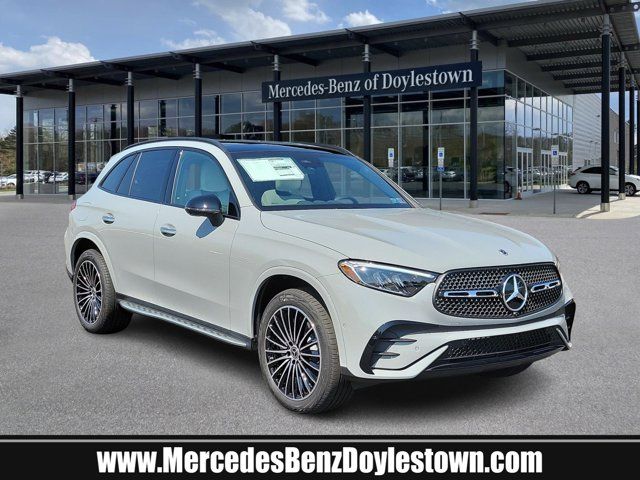 2025 Mercedes-Benz GLC 300