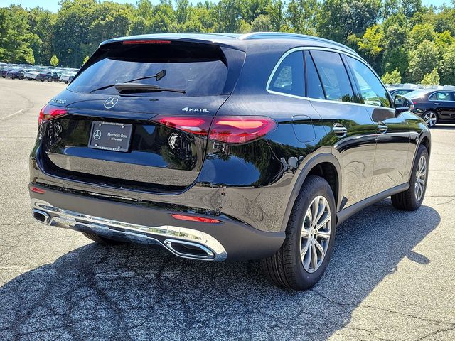 2025 Mercedes-Benz GLC 300