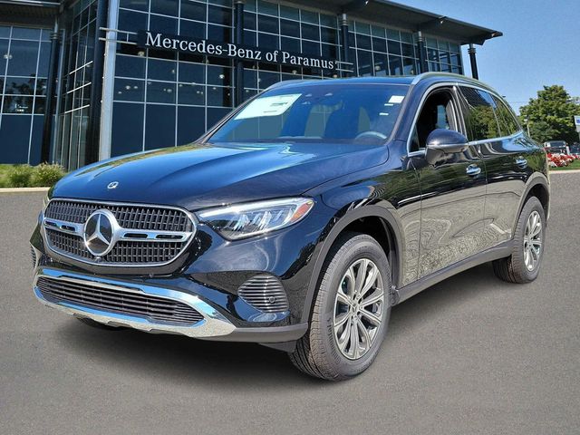 2025 Mercedes-Benz GLC 300