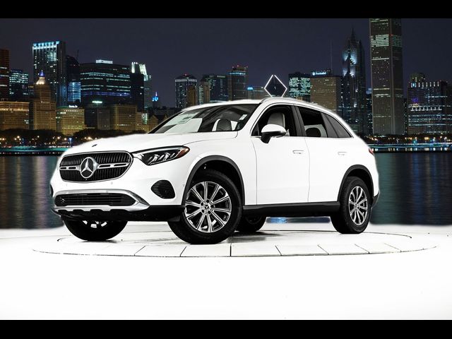 2025 Mercedes-Benz GLC 300