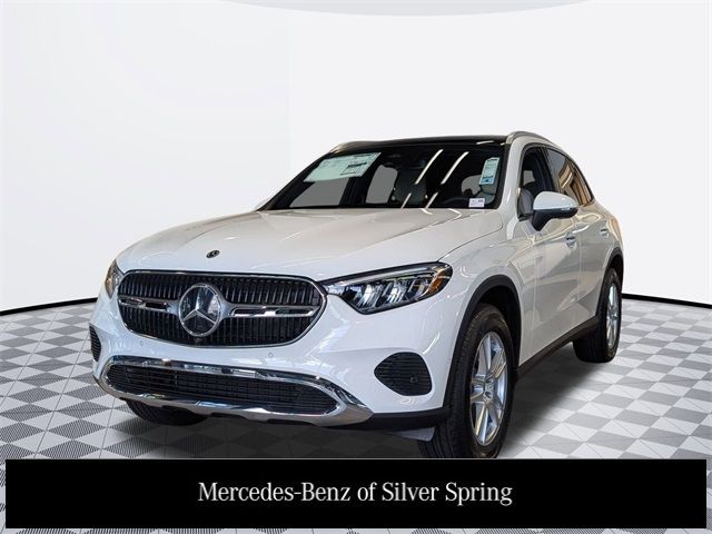 2025 Mercedes-Benz GLC 300