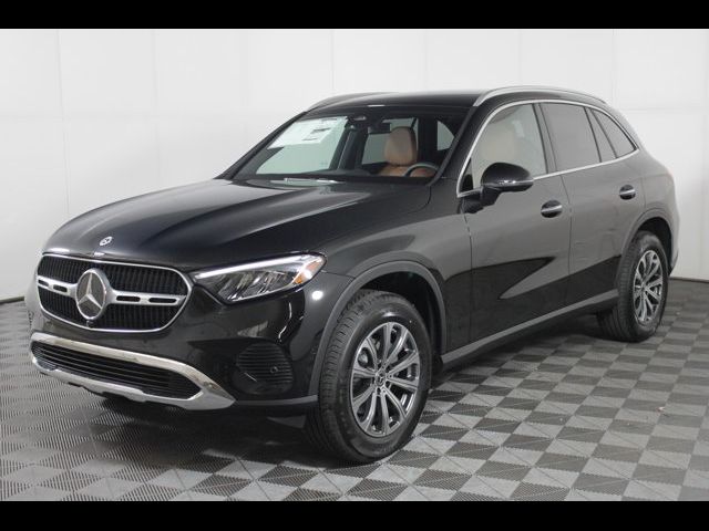 2025 Mercedes-Benz GLC 300