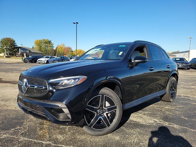 2025 Mercedes-Benz GLC 300