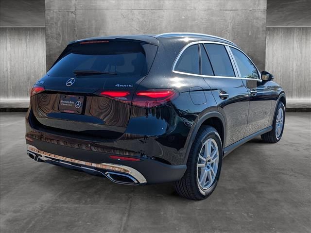 2025 Mercedes-Benz GLC 300