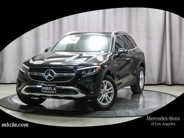 2025 Mercedes-Benz GLC 300