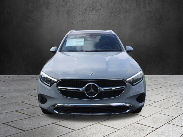 2025 Mercedes-Benz GLC 300