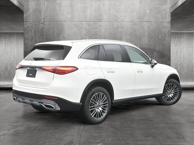 2025 Mercedes-Benz GLC 300