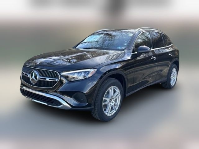 2025 Mercedes-Benz GLC 300