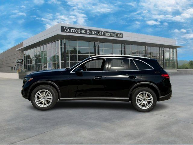 2025 Mercedes-Benz GLC 300