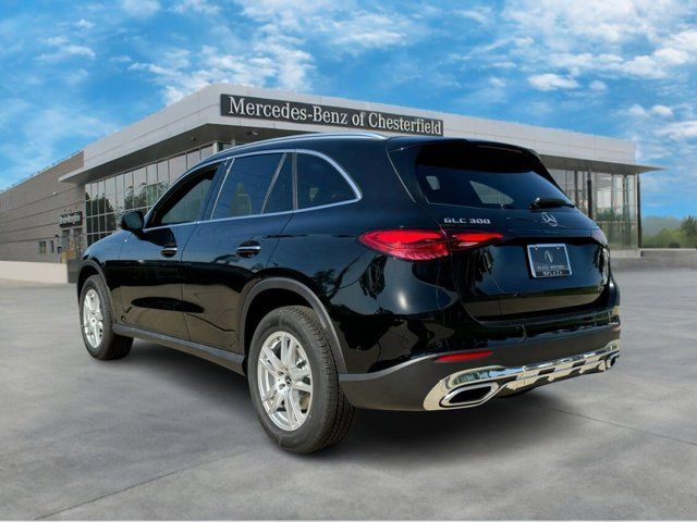 2025 Mercedes-Benz GLC 300