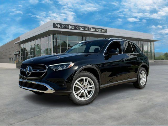 2025 Mercedes-Benz GLC 300