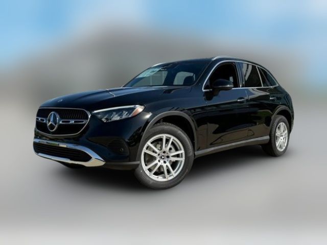 2025 Mercedes-Benz GLC 300