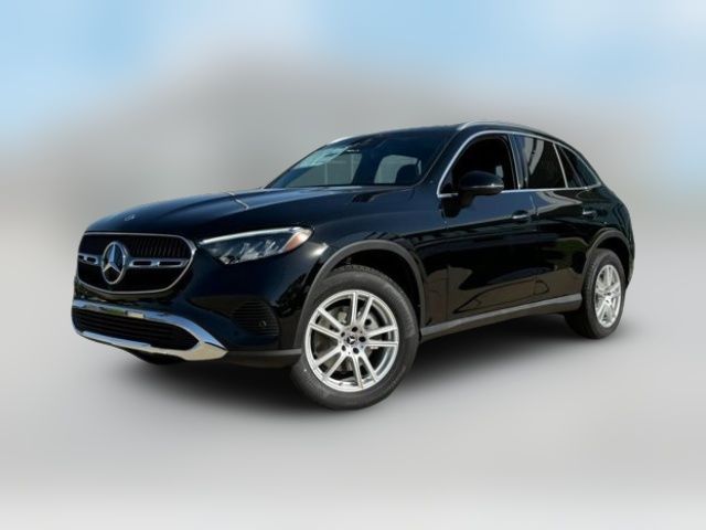 2025 Mercedes-Benz GLC 300