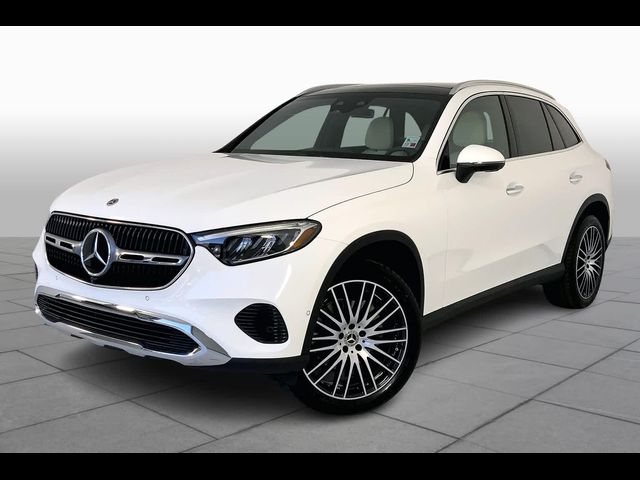 2025 Mercedes-Benz GLC 300