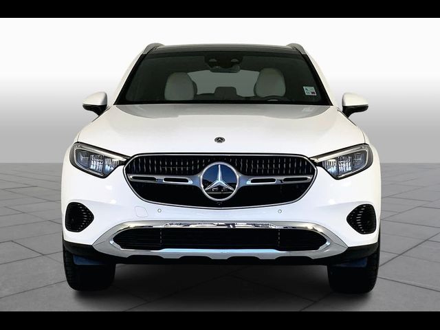 2025 Mercedes-Benz GLC 300