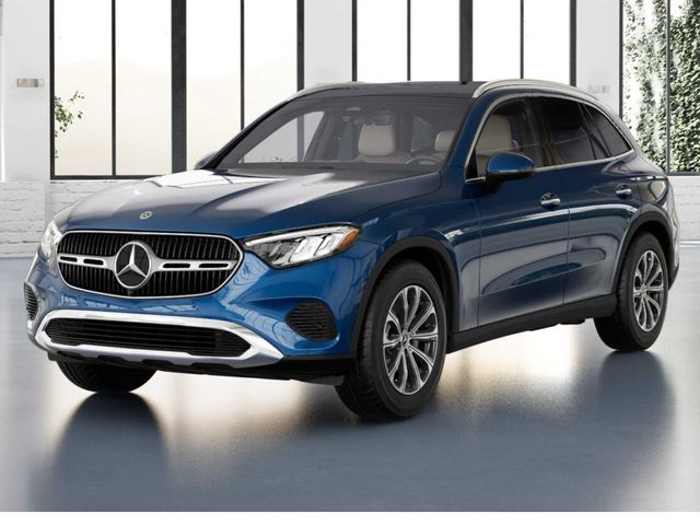 2025 Mercedes-Benz GLC 300