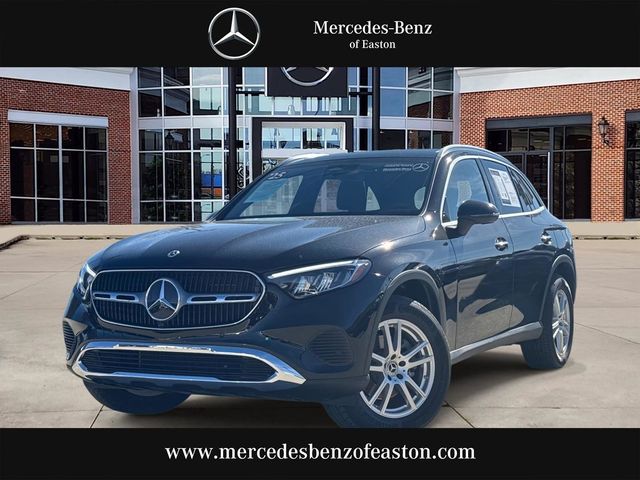 2025 Mercedes-Benz GLC 300