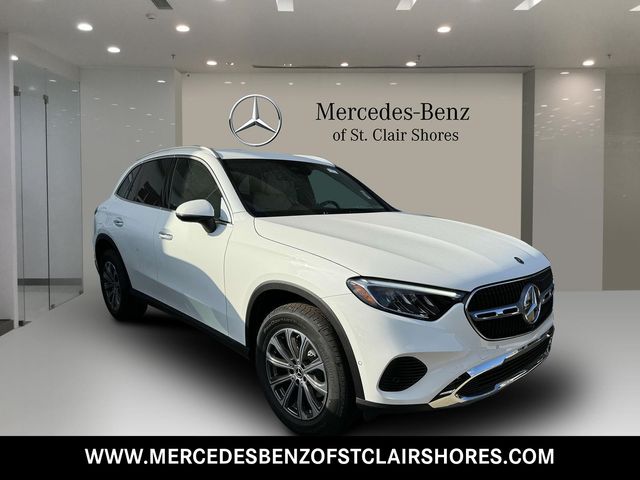 2025 Mercedes-Benz GLC 300