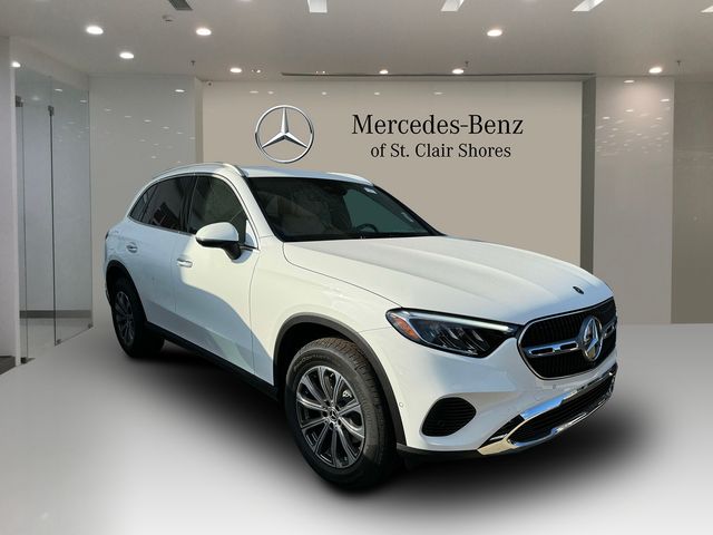 2025 Mercedes-Benz GLC 300