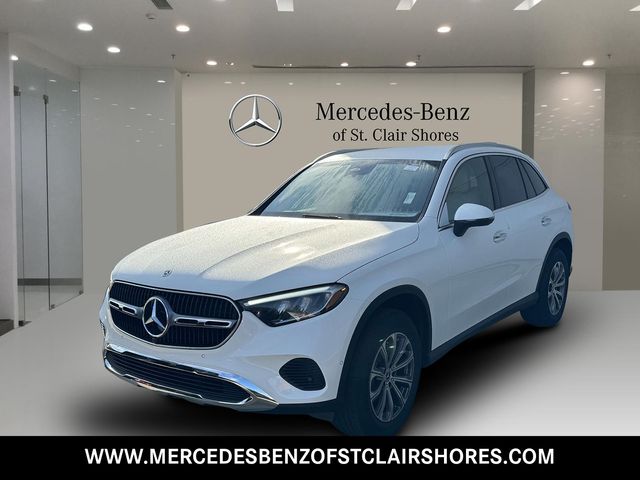 2025 Mercedes-Benz GLC 300