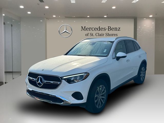 2025 Mercedes-Benz GLC 300