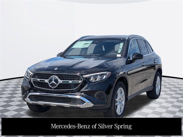 2025 Mercedes-Benz GLC 300