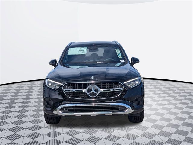 2025 Mercedes-Benz GLC 300