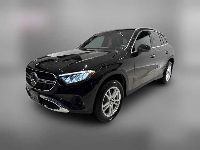 2025 Mercedes-Benz GLC 300