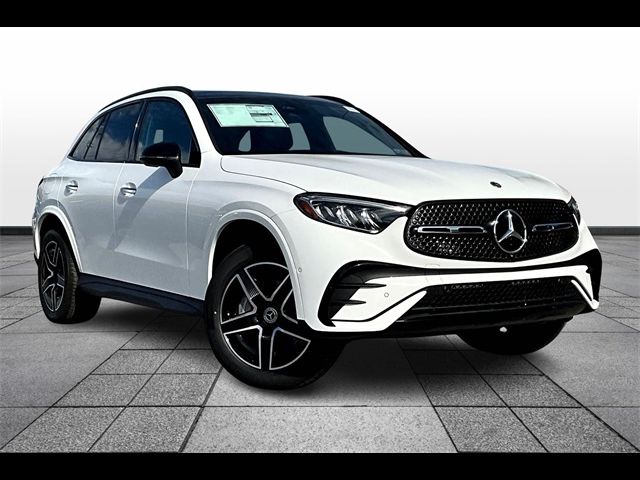 2025 Mercedes-Benz GLC 300