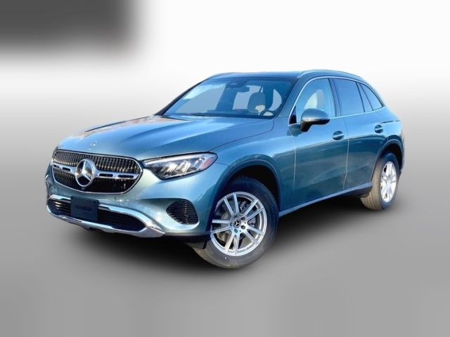 2025 Mercedes-Benz GLC 300