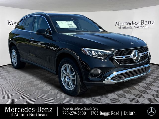 2025 Mercedes-Benz GLC 300