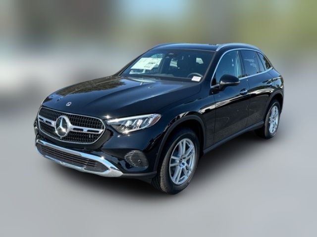 2025 Mercedes-Benz GLC 300