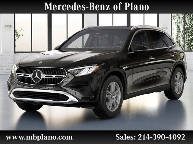 2025 Mercedes-Benz GLC 300