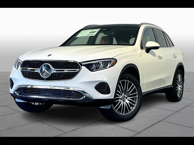 2025 Mercedes-Benz GLC 300