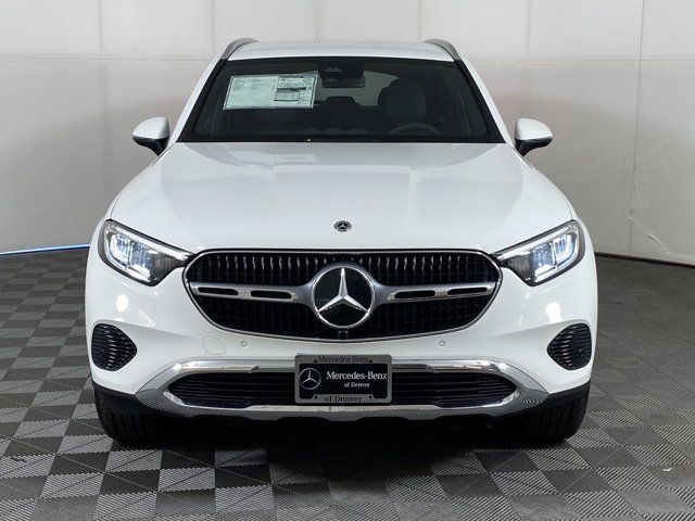 2025 Mercedes-Benz GLC 300