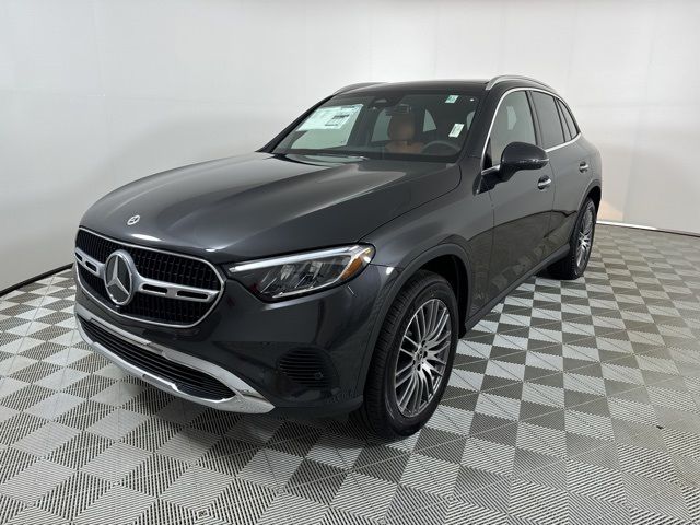 2025 Mercedes-Benz GLC 300