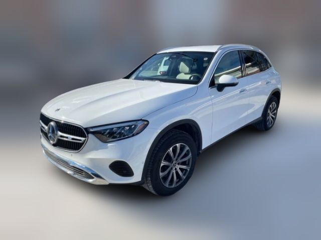 2025 Mercedes-Benz GLC 300