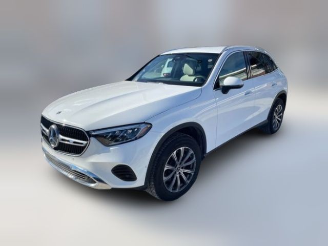 2025 Mercedes-Benz GLC 300