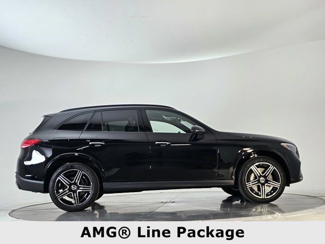 2025 Mercedes-Benz GLC 300