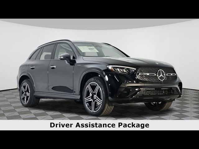 2025 Mercedes-Benz GLC 300