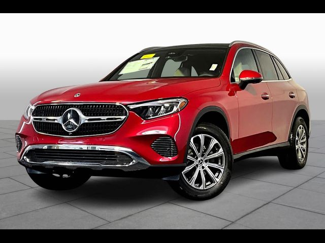 2025 Mercedes-Benz GLC 300