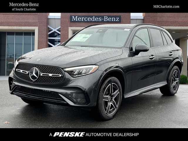 2025 Mercedes-Benz GLC 300