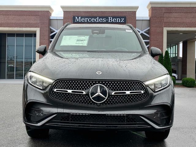 2025 Mercedes-Benz GLC 300