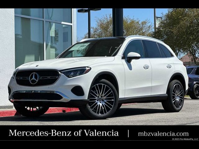 2025 Mercedes-Benz GLC 300