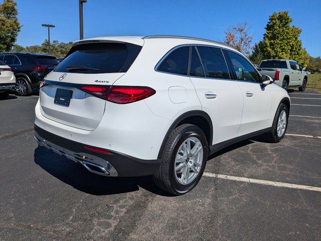 2025 Mercedes-Benz GLC 300