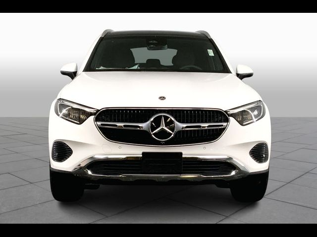 2025 Mercedes-Benz GLC 300