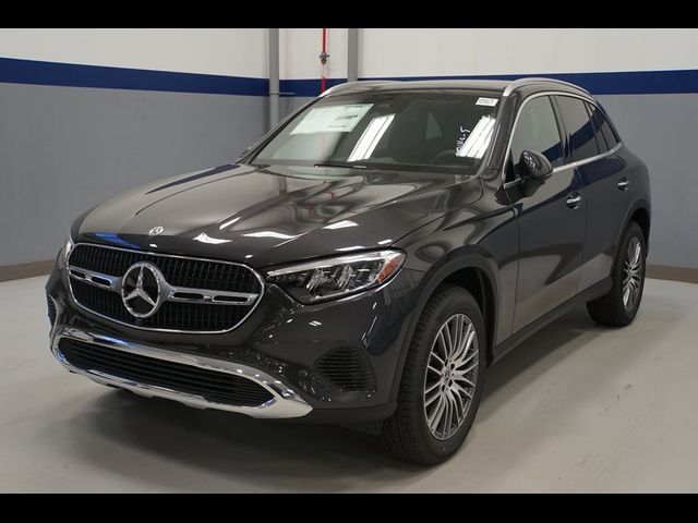 2025 Mercedes-Benz GLC 300