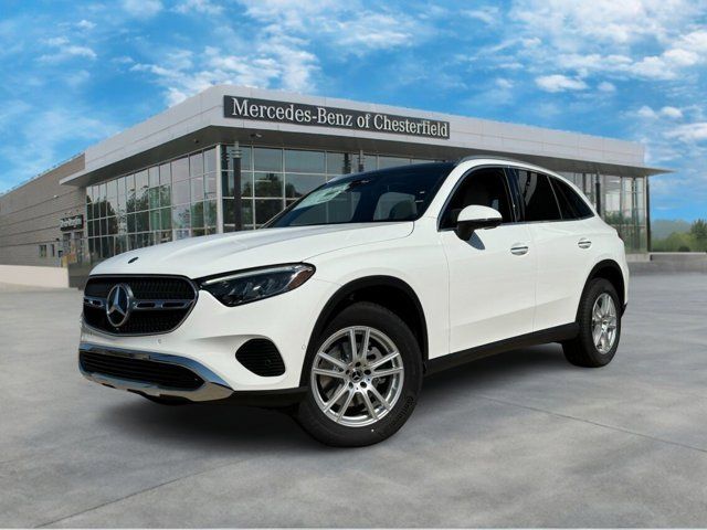 2025 Mercedes-Benz GLC 300