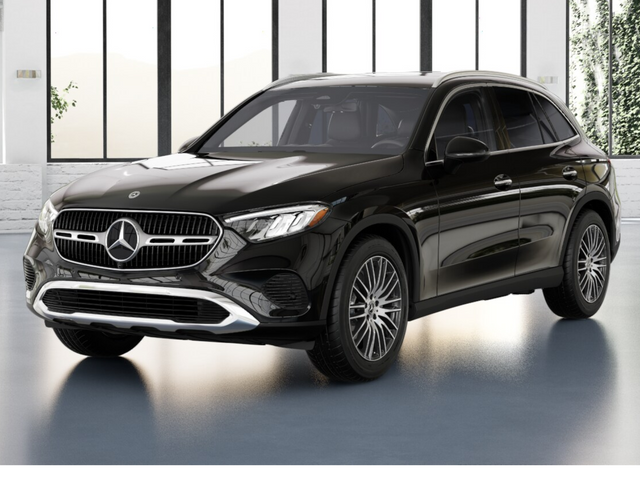 2025 Mercedes-Benz GLC 300